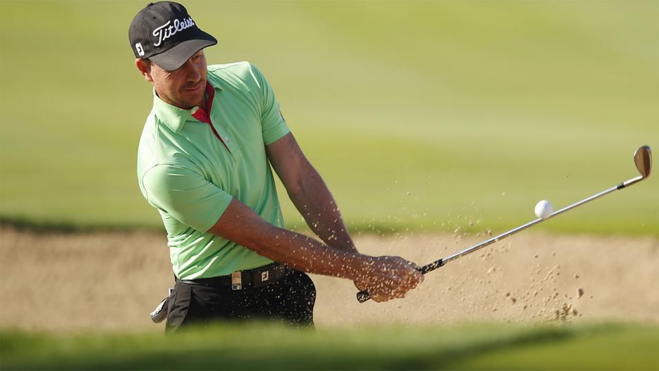 Adam fancies Brett Rumford to go well in round one at the World Super 6 Perth
